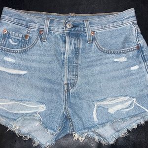 Levi Jean shorts